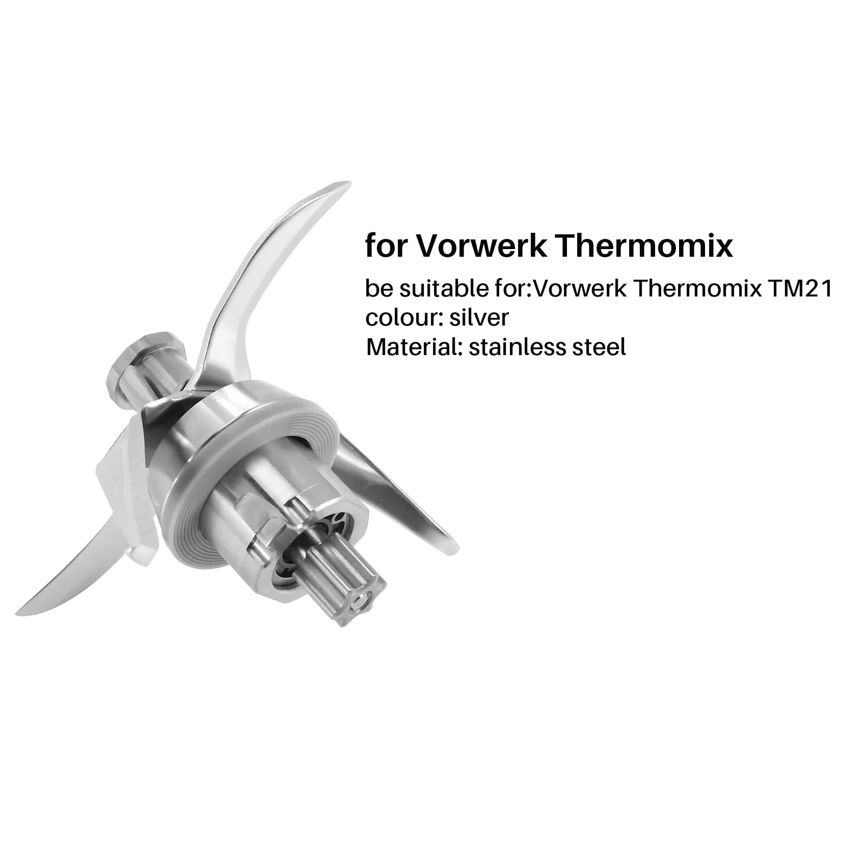 Problème de refroidissement Moteur de ventilation thermomix TM21