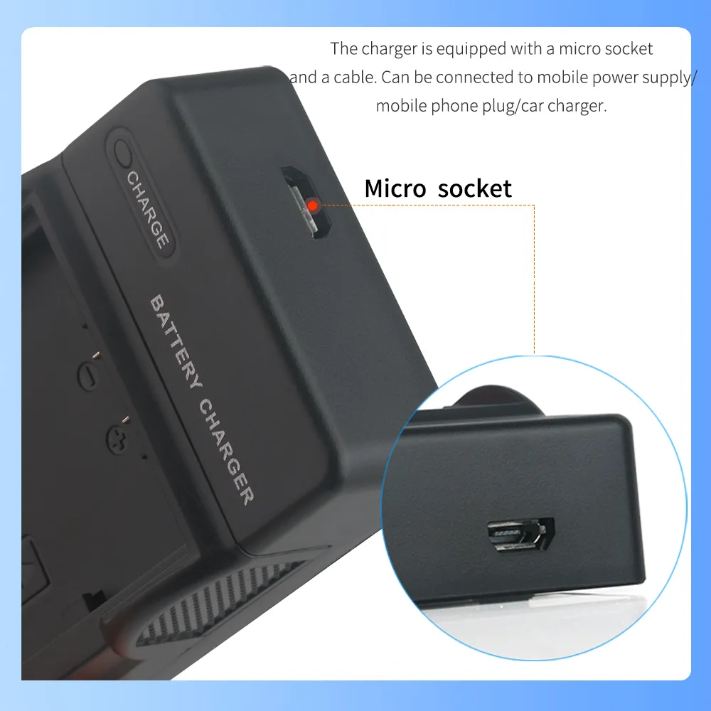 panasonic mobile charger