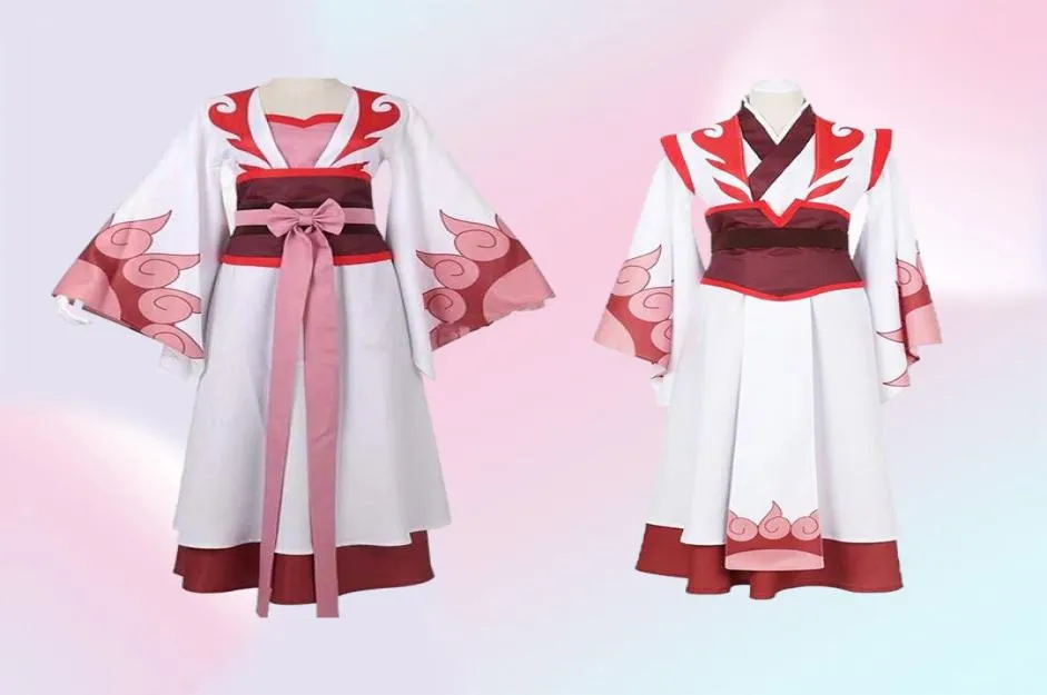 Chinese Anime Mo Dao Zu Shi Cosplay Wei Wuxian YoungLan wangjiJiang chengWen Ning Dao Mo To Shi Cosplay Costume9222781