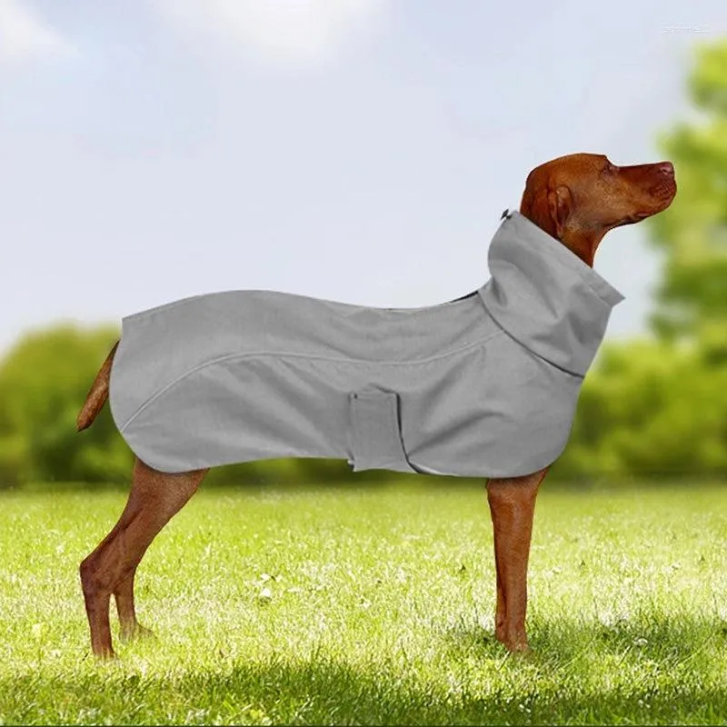 Dog Apparel Pet Clothes Winter Thickened Warm Wemmard Doberman Medium And Large Size Clothing