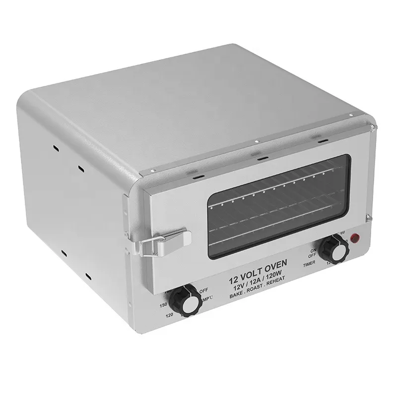 Portable 6L Electric Mini Motor Vehicle Roaster Box 12V 120W DC Microwave Oven For Outdoor Camping And Car Use From Homepro7 1 091.65 DHgate.Com