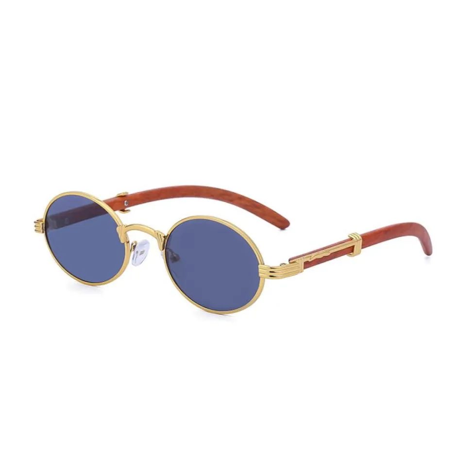 Lunettes de soleil classiques hommes multi-buffles