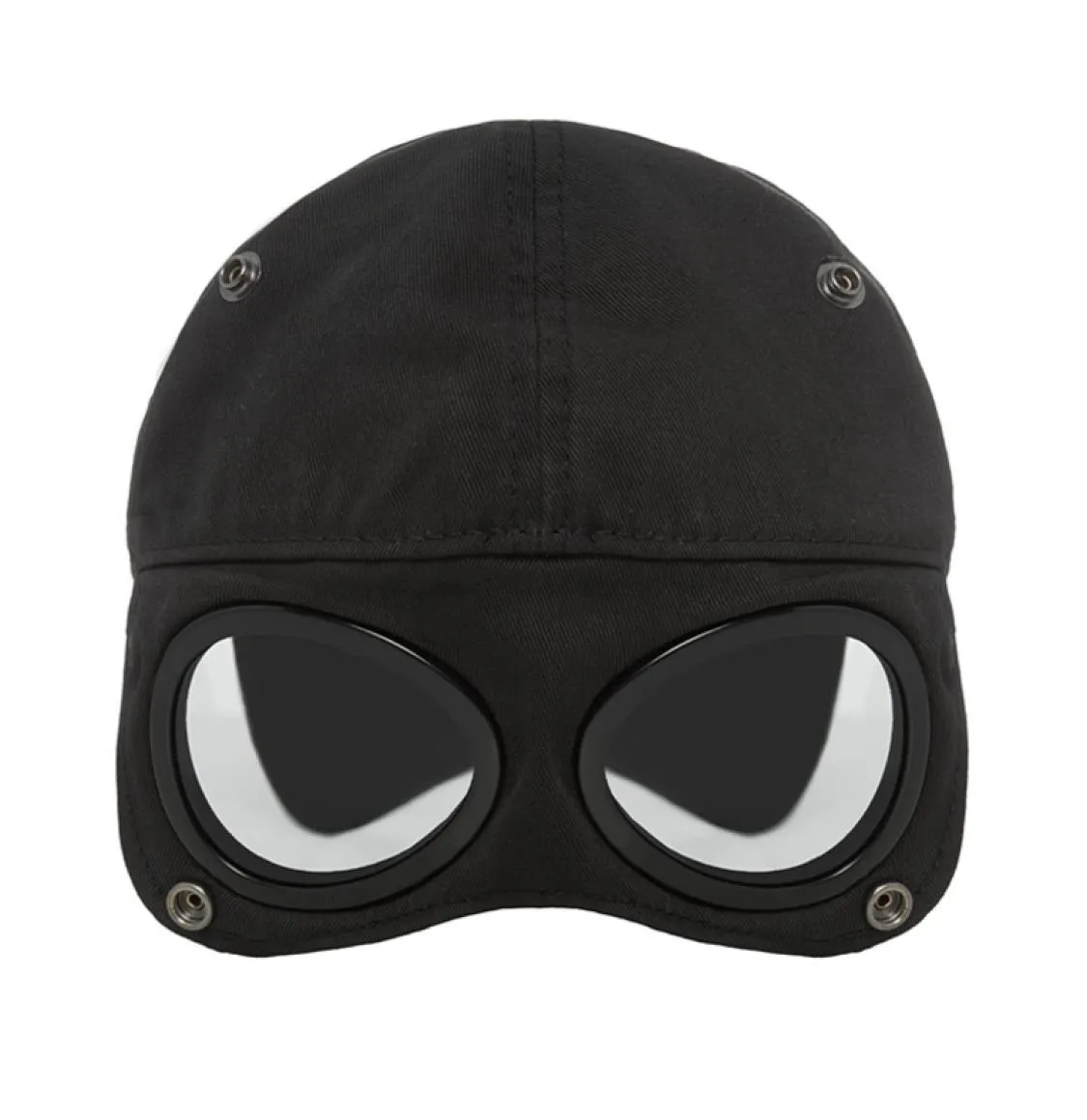CP Company Goggle Men039S and Women039S Leisure Sports Baseball Cap Hiphop TrendSetters4833136
