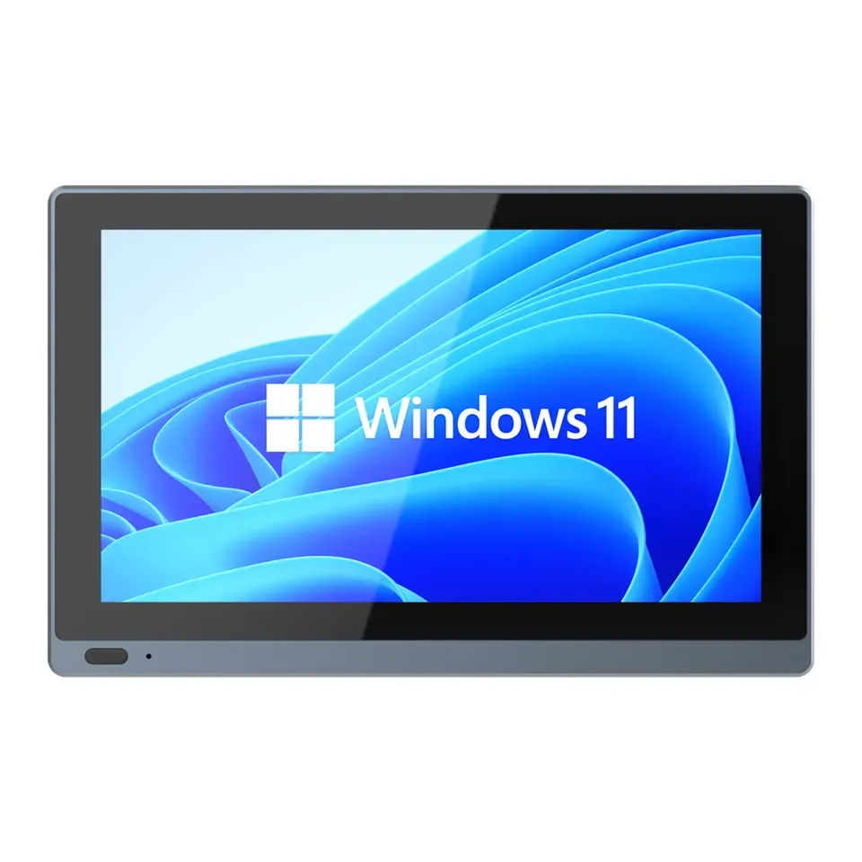 5.5" Touch Screen Industrial windows 11 11 Tablet with Intel J4125, 8GB ...
