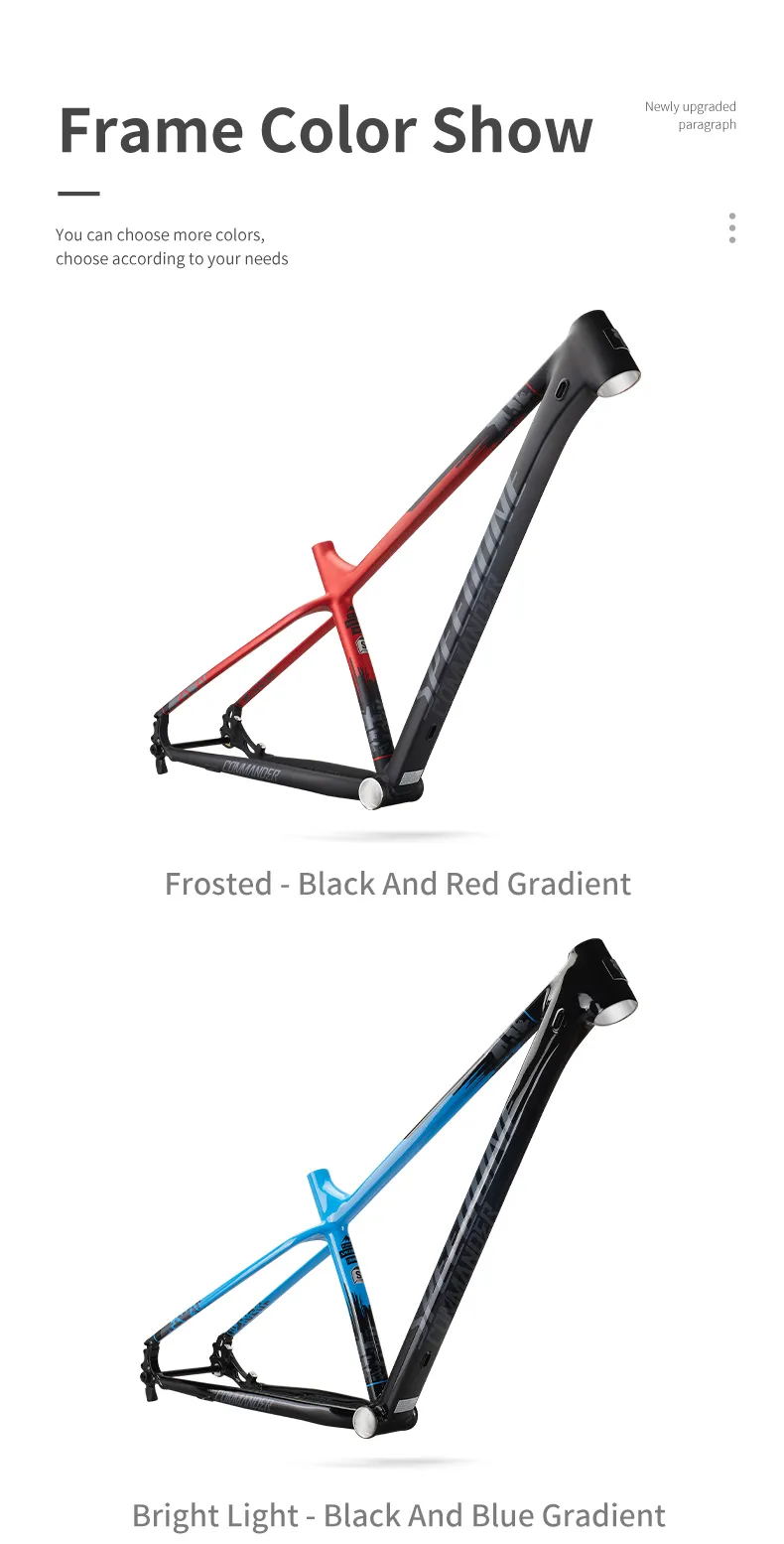 Mountain peak evolution 2 frame sale