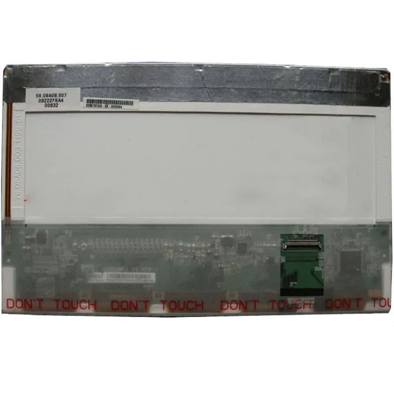 Schermata 8.9 "Matrice LCD per Acer Aspire One AOA110 AOA150 ZG5 A089SW01 N089L6L02 LP089WS1 TLA1 Pannello schermo LCD LCD