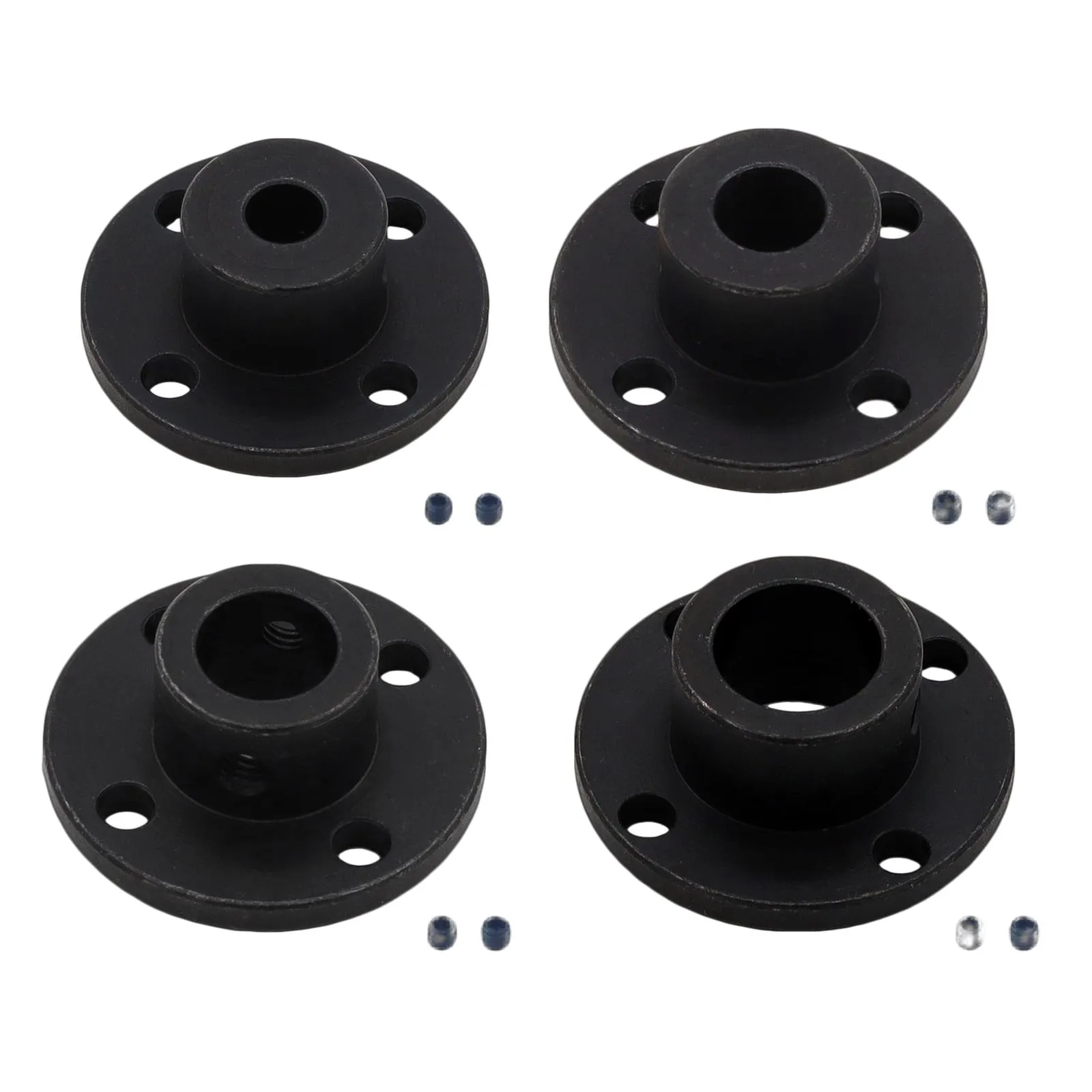 Flange Shaft Coupling Guide Shaft Coupler Rigid Flange Coupling Rigid