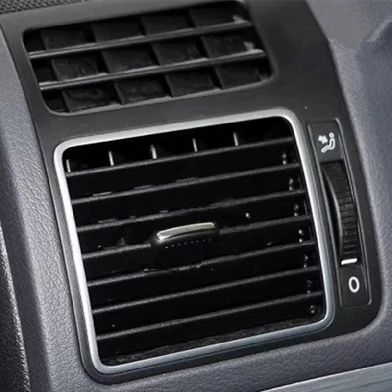 Airconditioning Vent Tab Clip Plectrum AC Vent Pick voor VW Touran