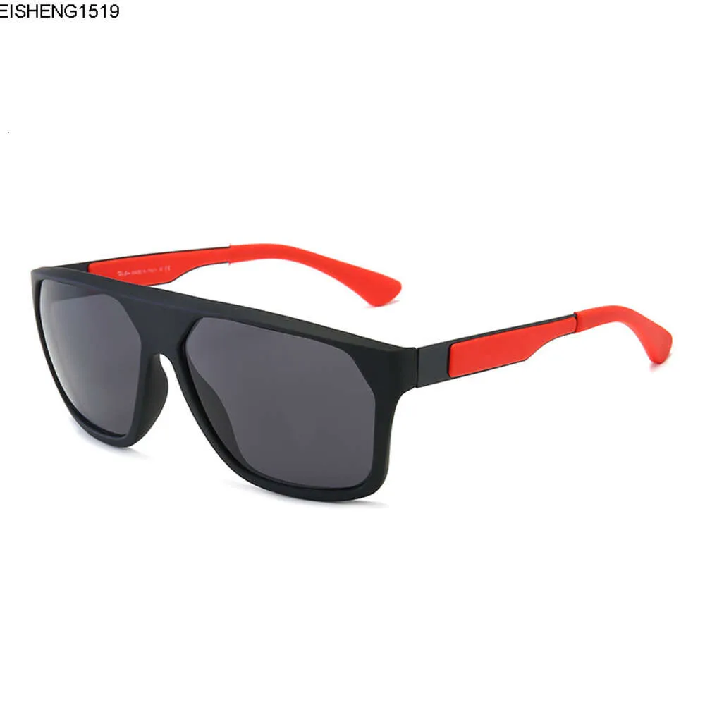 Lunettes de soleil à chaud pour hommes et lunettes de style de voiture classiques