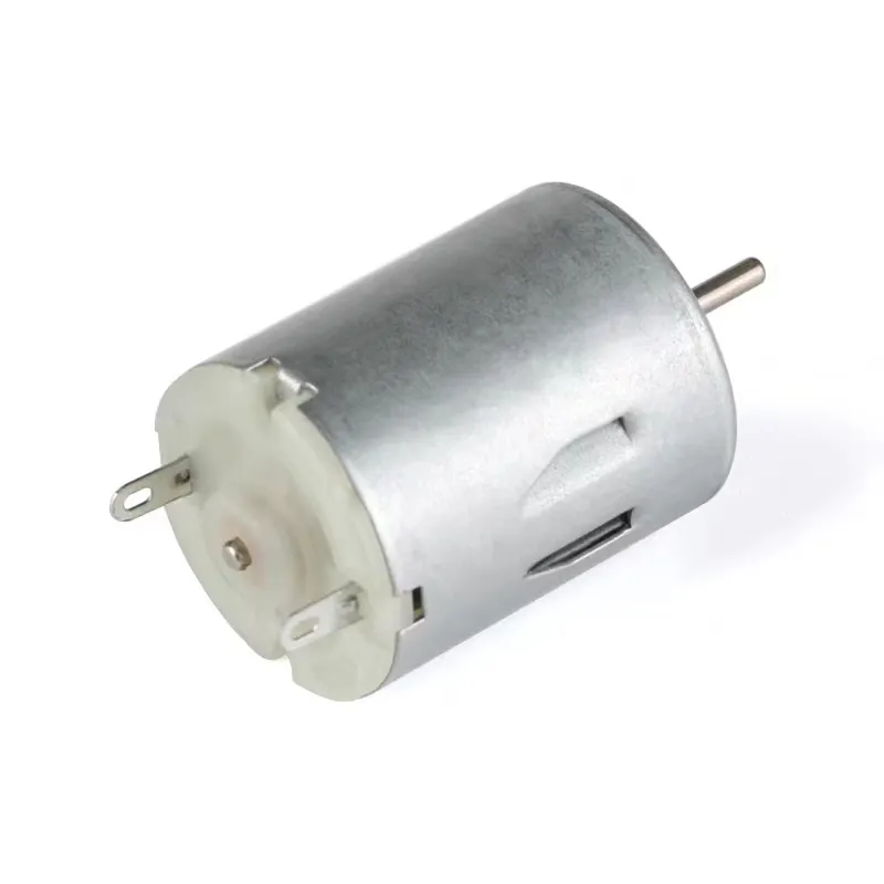 High-Torque Mini DC Motors: R280 6-24V 19800RPM for DIY Toys, Fans ...