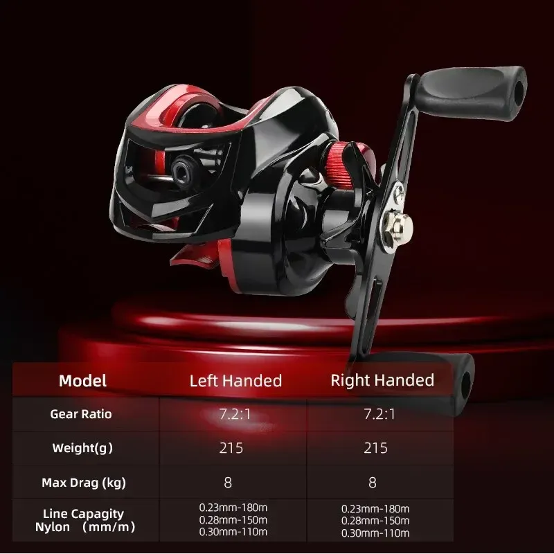 acura cast fishing reel Tern2 durable reel combines proven Accurate quality with straightforward functionality Professional Ultra Light Carp Fishing