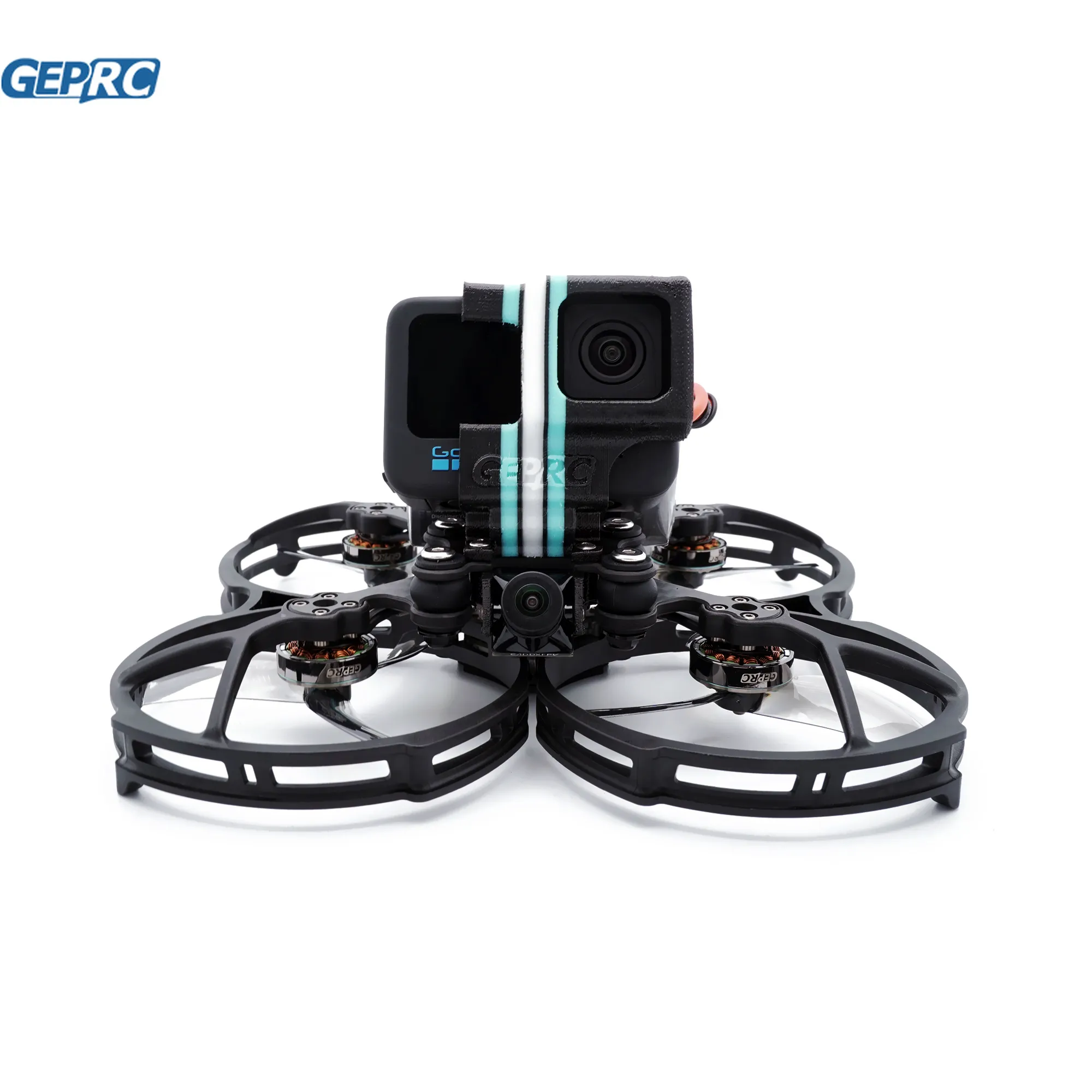 GEPRC CineLog35 Analog C-Whoop FPV droni drone for RC Quadcopter