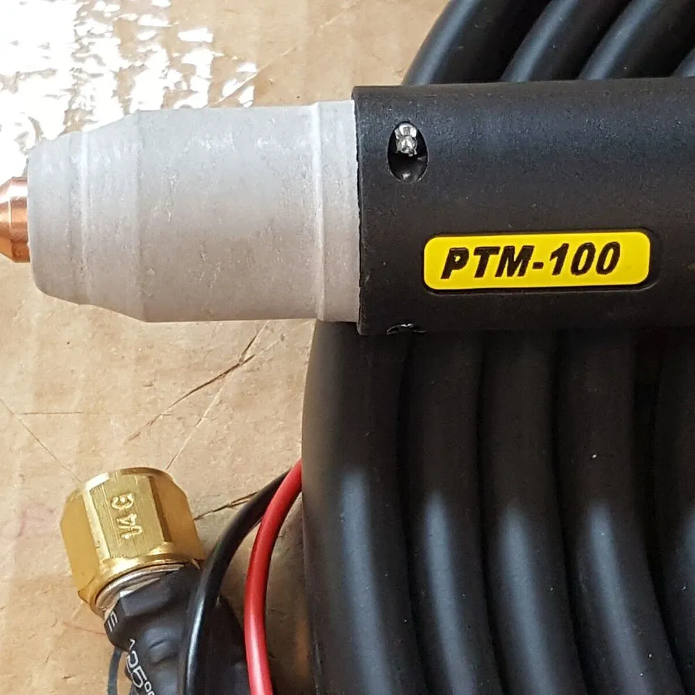 Plasma Cutter Retaining Cap – 60501 Replacement For PT100, IPT100, IPTM100 Torches – Solid Copper Build, Easy Install