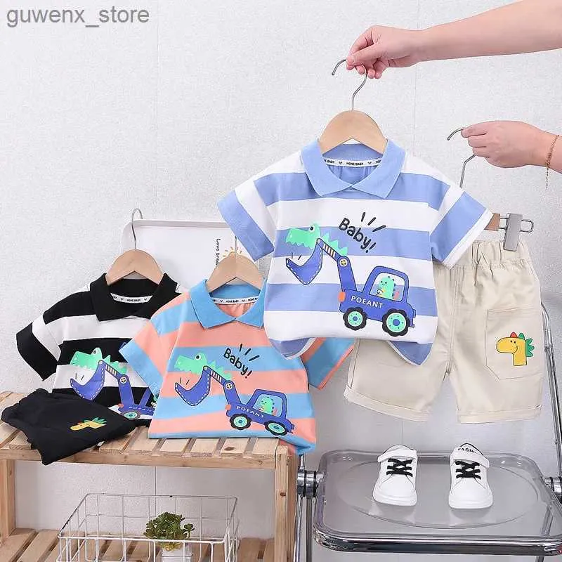 Vêtements Ensemble bébé NOUVEAU ÉTÉ CARAPON COMPINISS