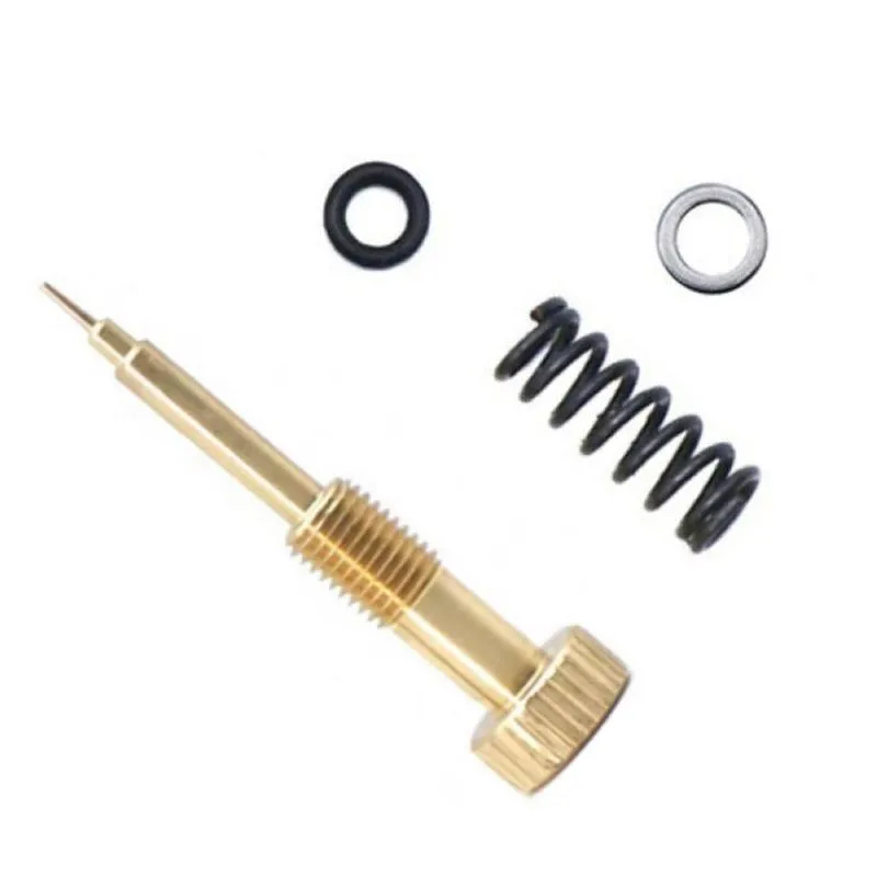 Carburetor Idle Mixture Screw Universal Fuel Ratio Adjust for CV40 ...