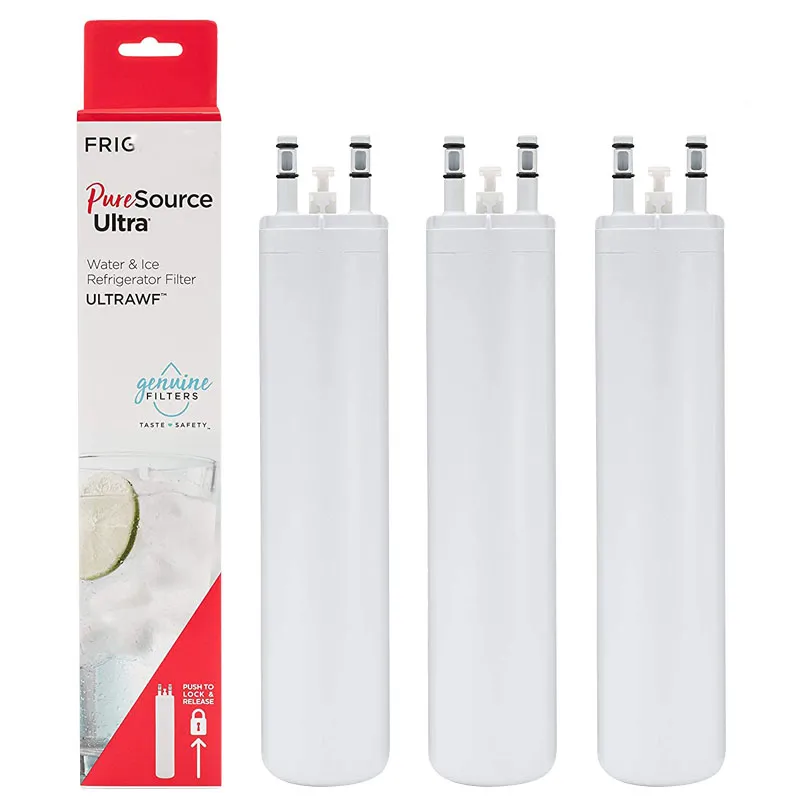 Sostituire il filtro Frigidaire Ultrawf PureSource Ultra Water and Ice Frigratore