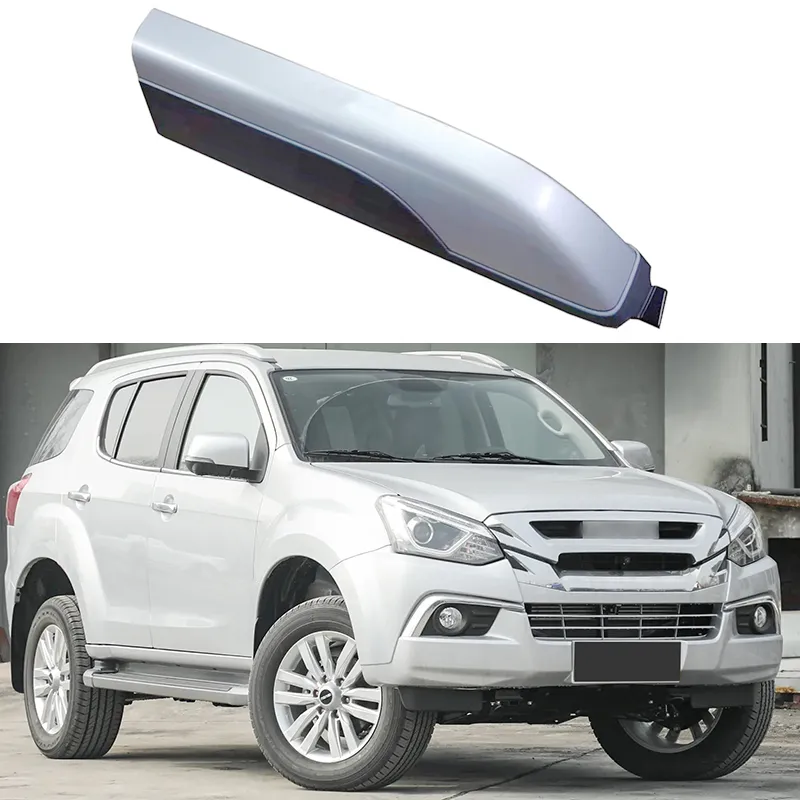 DHgate.com:Isuzu MU-X MU X 14-20 Rail End Caps | Durable Car Roof Rack ...