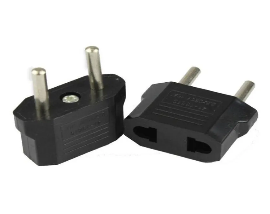 Adaptateur de voyage universel AU US US à l'adaptateur de l'UE CONVERTER ADAPTER ADAPTER USA vers Européen3503853