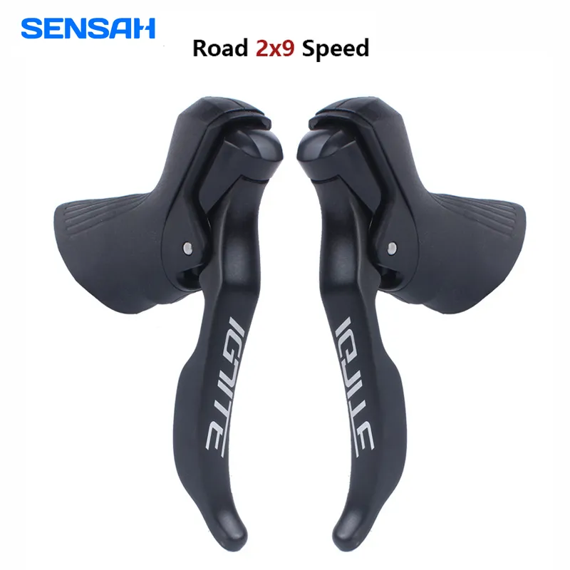 SENSAH IGNITE 9S 18S Road Bikes 2X9 Speed Shifter Brake