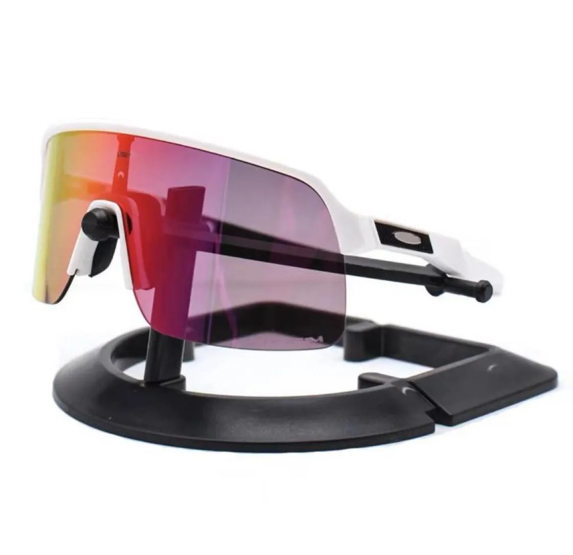 Okulary okularyczne okulary przeciwsłoneczne lite MTB rowerowe okulary rowerowe