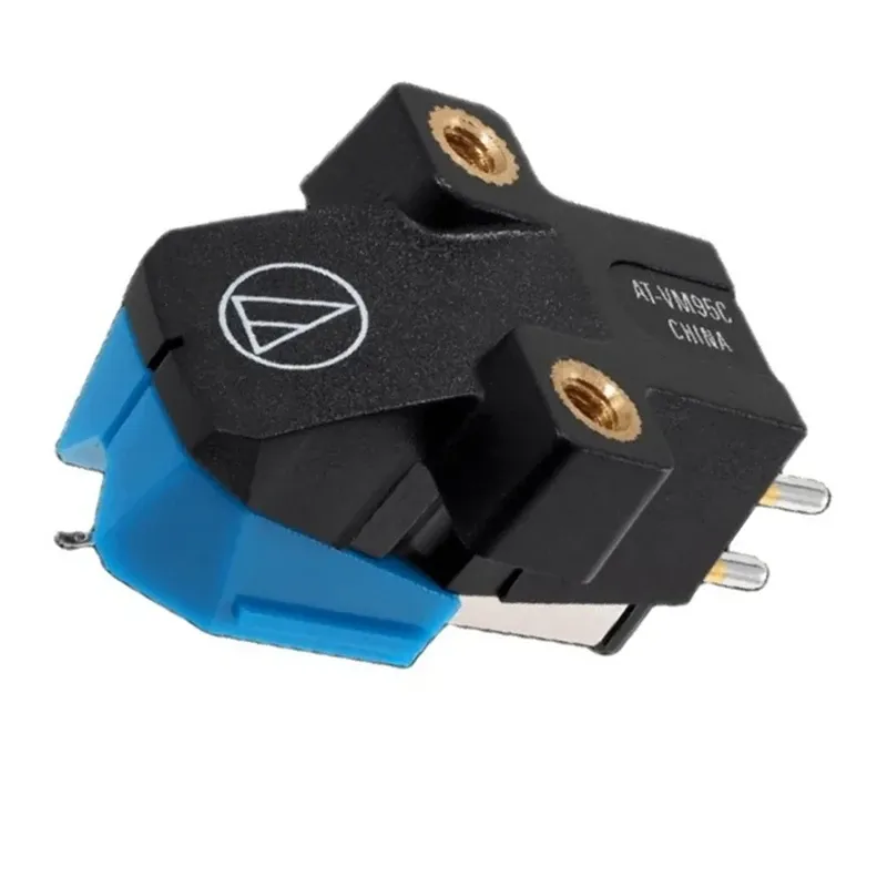 Audio-Technica AT-VMN95C Conical Replacement Stylus For AT-VM95 Series Phono Cartridges