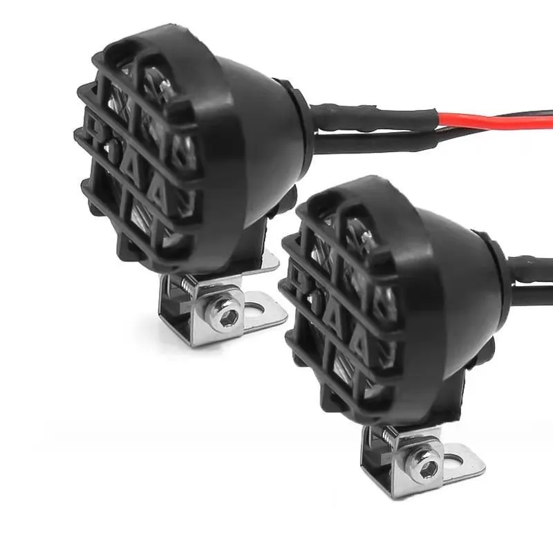Foco Led Para Axial Scx10 1/10 Rc Escalada Coche Modelo | Cuotas sin