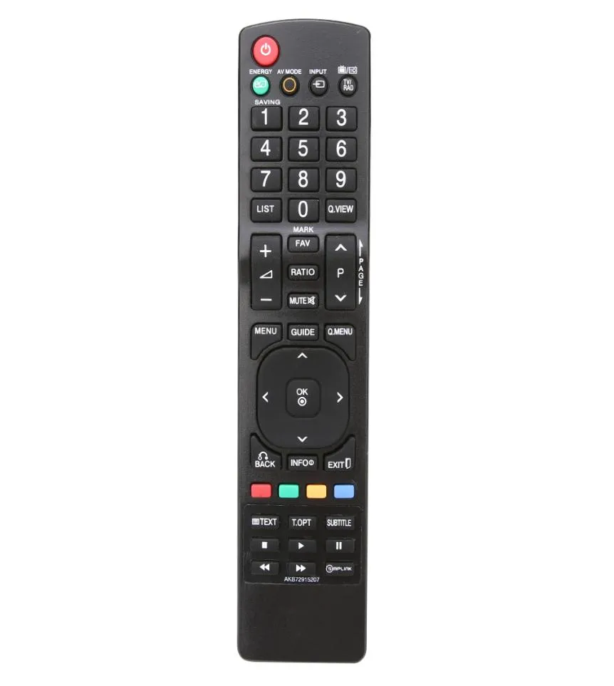 ALLOYSEED AKB72915207 Remote Control Suitable For LG Smart TV 55LD520 19LD350 19LD350UB 19LE5300 22LD350 Smart Remote Control2198642