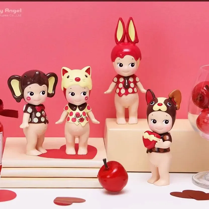 ソニーエンジェル/バレンタインデー シリーズ 2020 /フィギュアセット