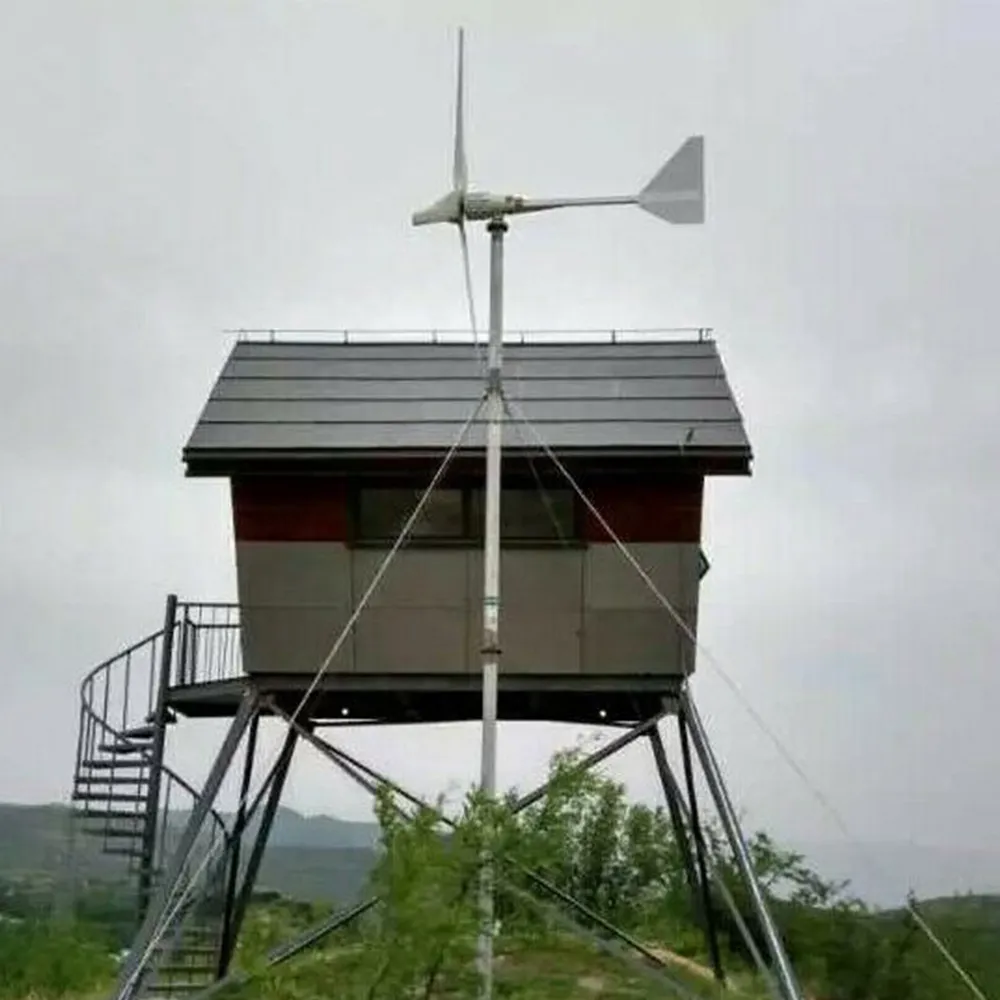 Smaraad 20kW 10kW 5kW 48V 96V Off Grid / On Grid Solar and Wind Power ...