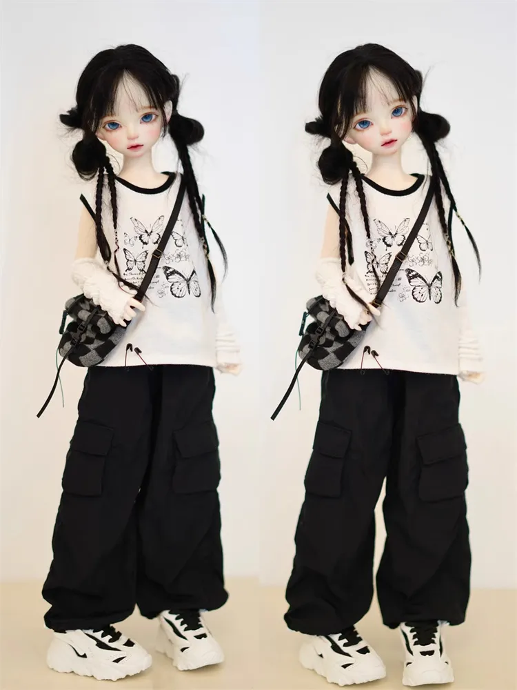 BJD Doll Clothes Set T Shirt, Pants, Skirt For 1/4, 1/5, 1/6 MSD, MDD, YOSD Dolls 2024 From Homepro12, $7.07 | DHgate.Com BJD Doll Clothes Set T Shirt, Pants, Skirt For 1/4, 1/5, 1/6 MSD, MDD, YOSD Dolls 2024 From Homepro12, $7.07 | DHgate.Com