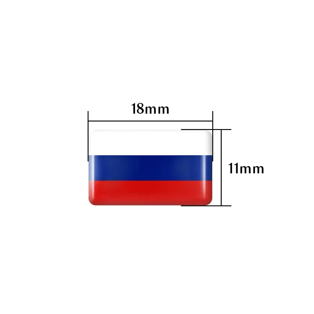 10pcs Epoxy Germany Flags Sticker Car Interior Decal for Mercedes Benz AMG W176 W204 W205 W211 W212 W213 W464 GLA CLA GLC Badge