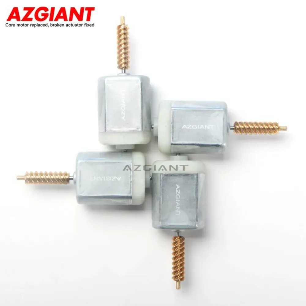 AZGIANT Car Door Lock Actuators 8 Teeth 12V DC Motor Replacement