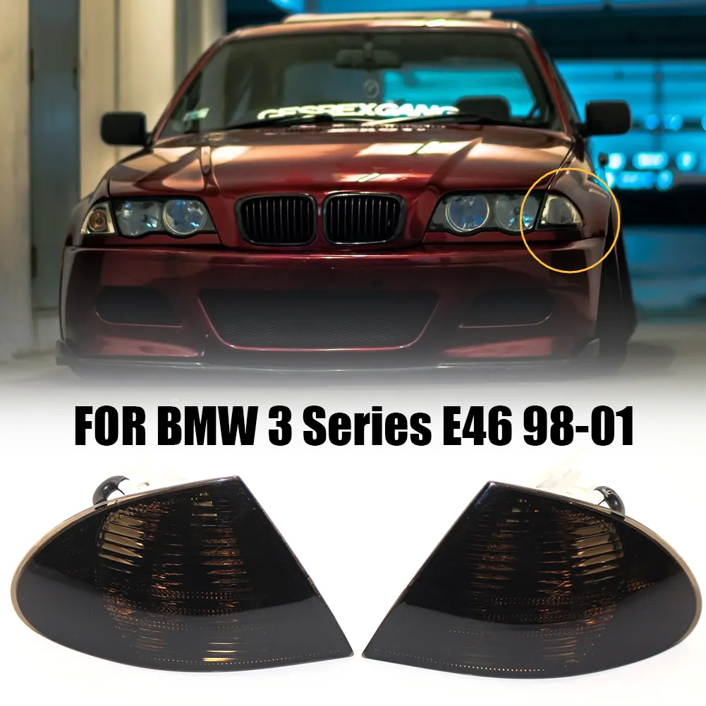 BMW E46 Sedan Corner Lights: Buyer's Guide (1998-2001)