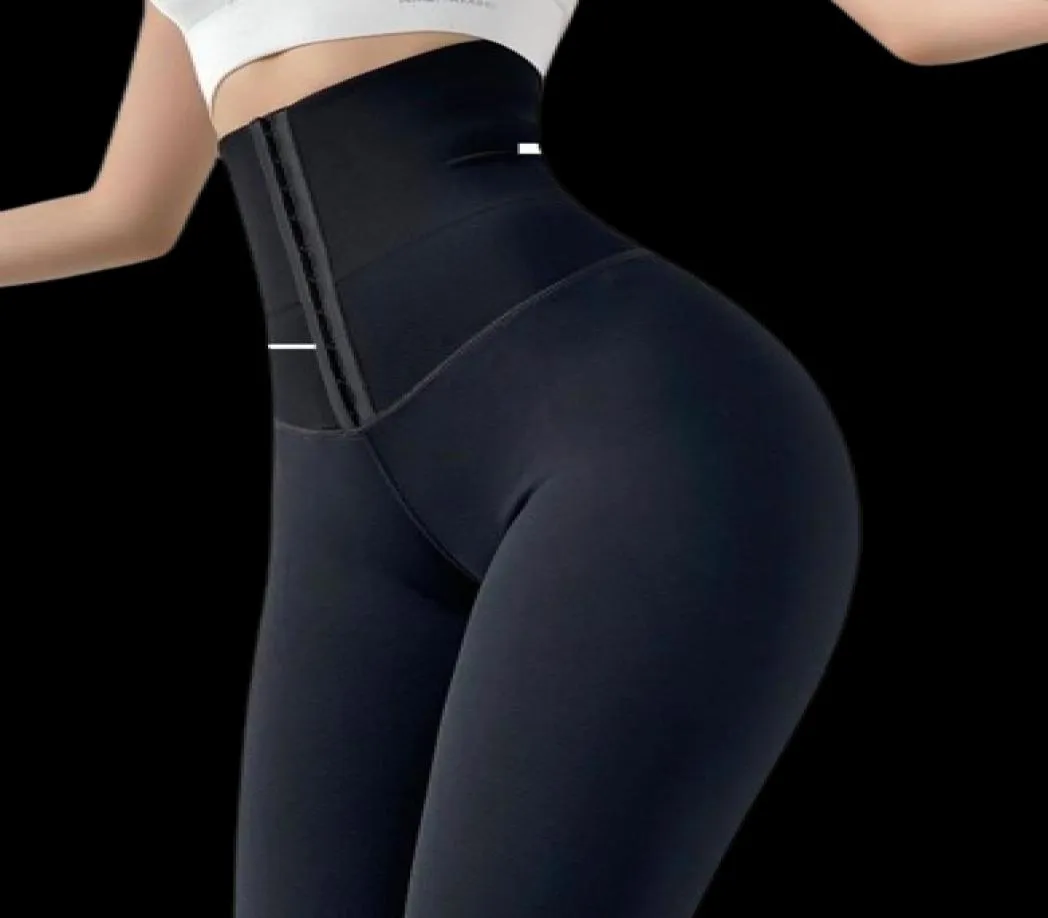 Bulut Gizle Yoga Pantolon SXXXL Yüksek Bel Eğitmeni Spor Taytları Kadınlar Push Up Popter Shapewear İnce Karın Kontrol Panties Z117134