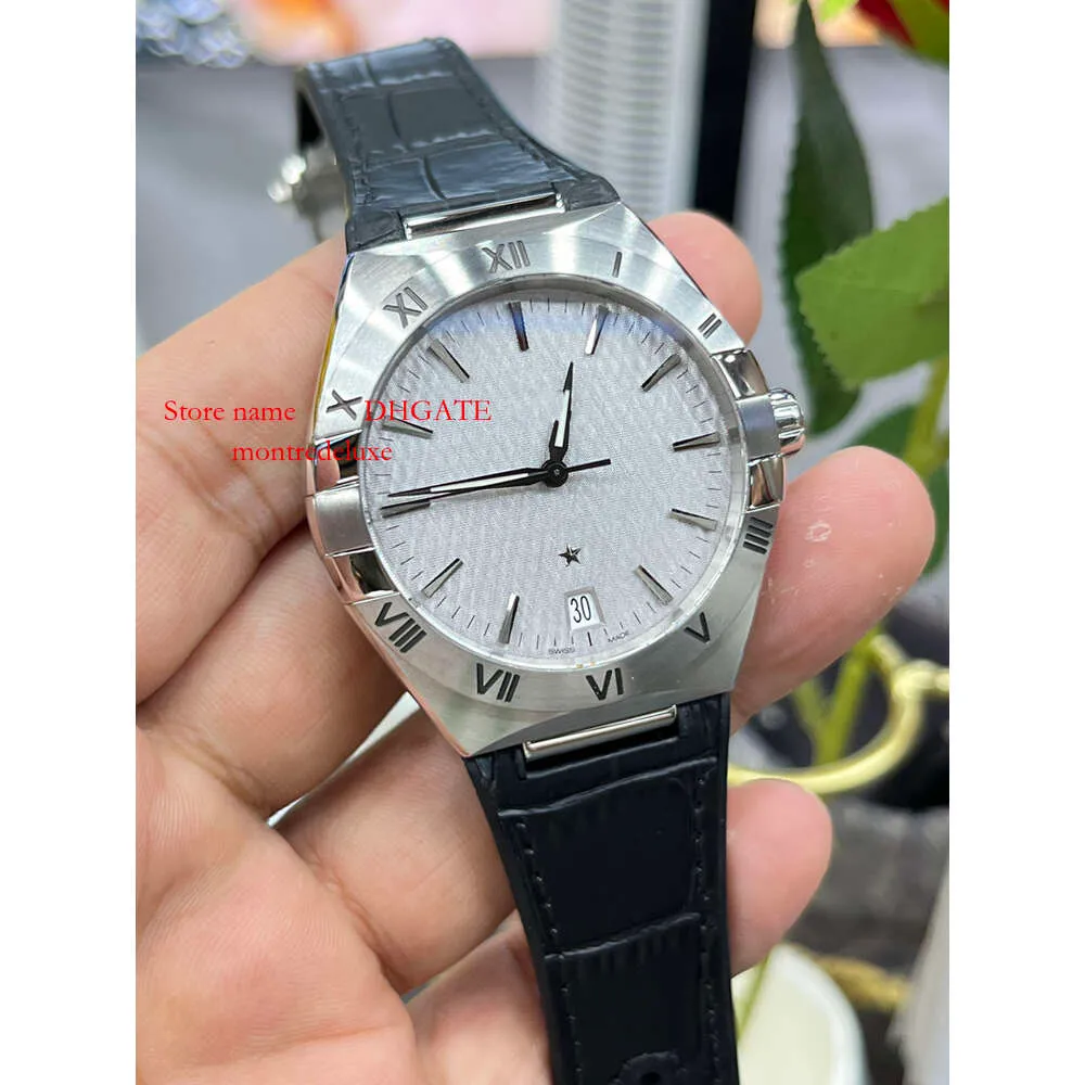 Business Mechanical Superclone 36mm Watch Men Automatic Women Watches 41mm Watch Designers Constellation 39mm ES 1916