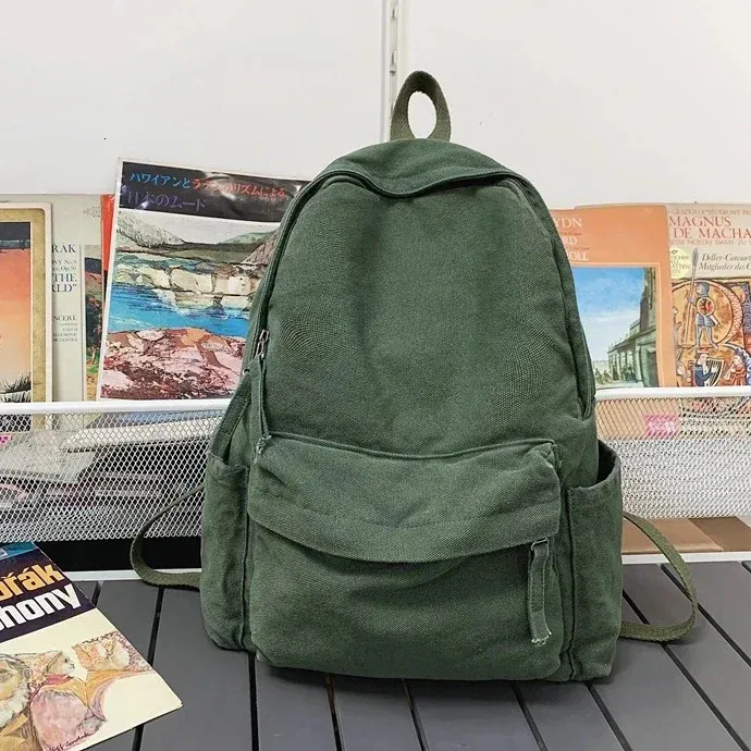 backpack from apple store laptop canvas type material The Summiter Package Includes Canvas large capacity college laptop