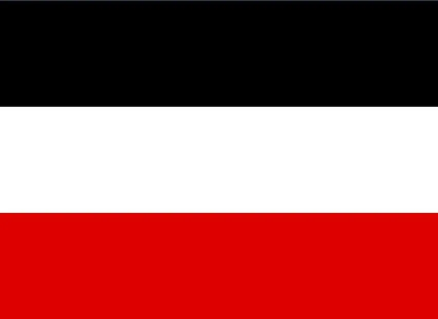 Германский флаг немецкой империи 3 фута x 5ft Polyester Banner Flying 150 90 см. Пользовательский флаг Outdoor2713587