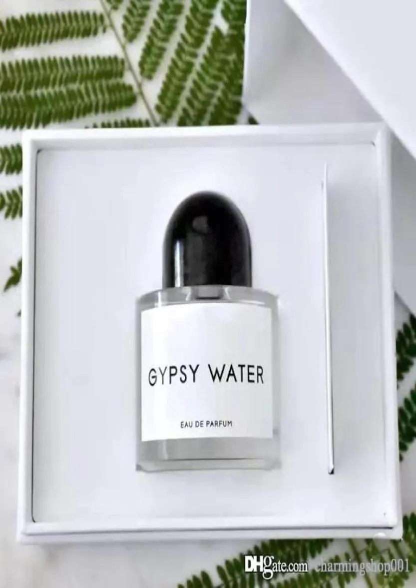 Perfumy Zapachy dla kobiet i mężczyzn EDP Gypsy Water 100 ml spray z długim czasem ładny zapach dobrej jakości zapach capacti7320604