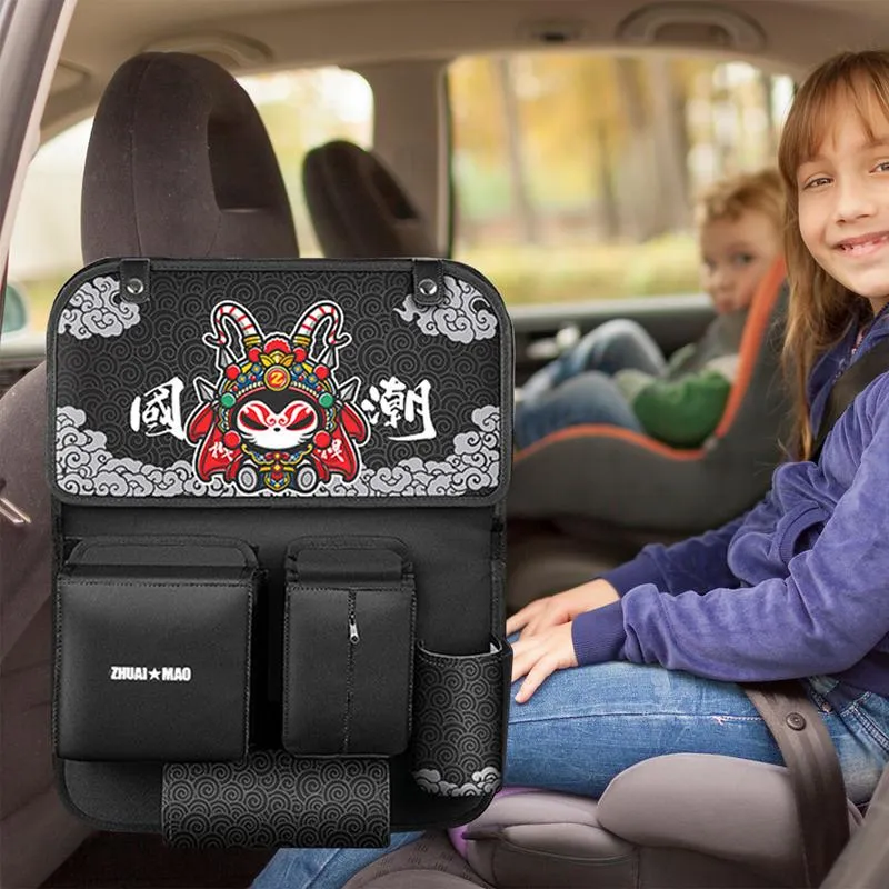 Car seat multifunctional travel storage bag best sale