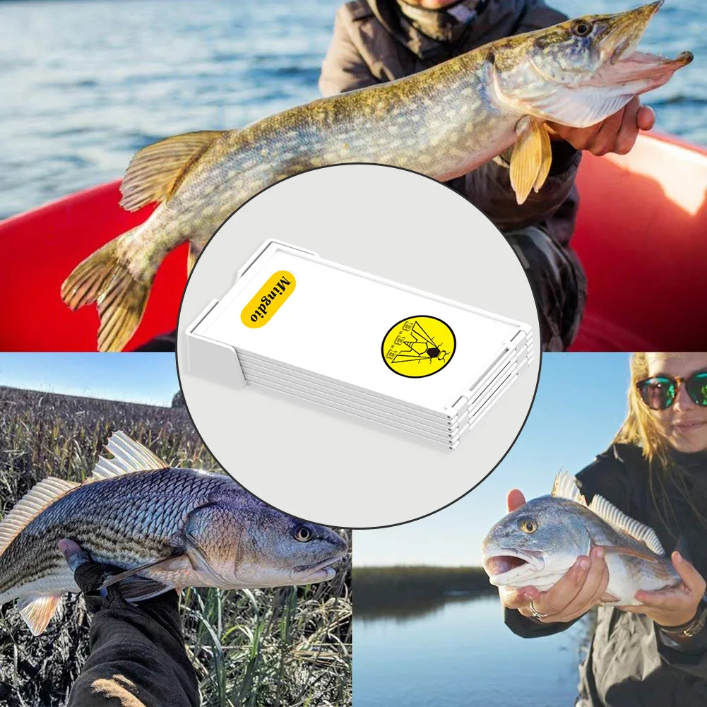 Fish Measuring Ruler: Portable 100 CM Folding Ruler, Waterproof Fishing ...