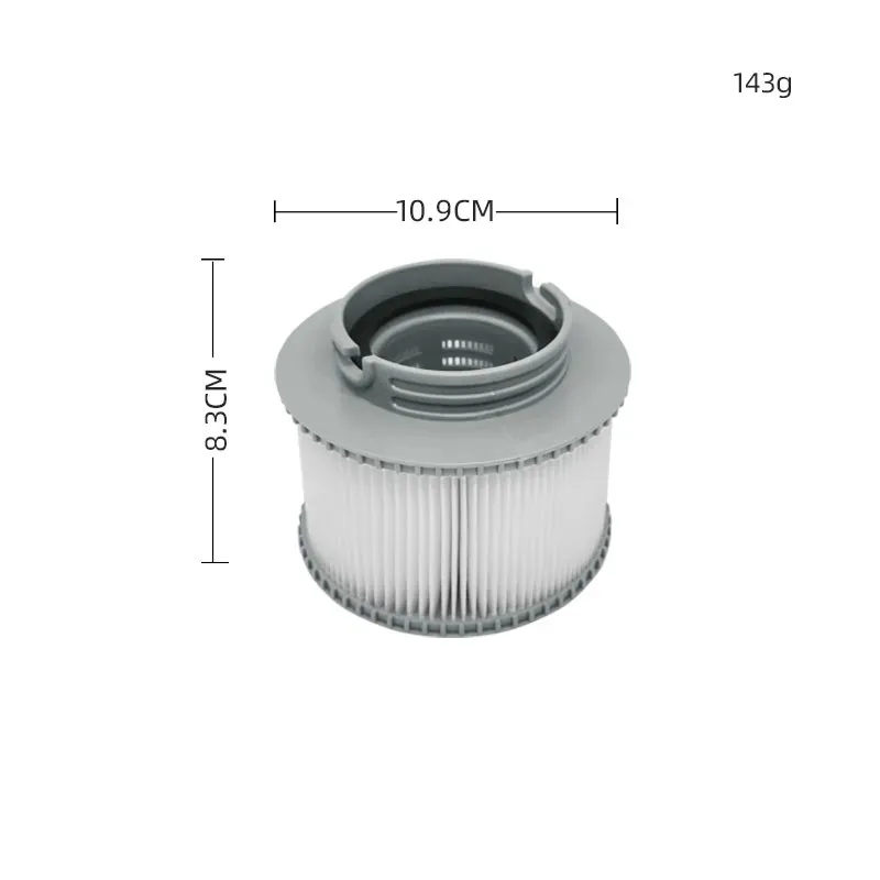 Replacement Hot Tub Parts For All Models Mspa FD2089 With Scala Filter