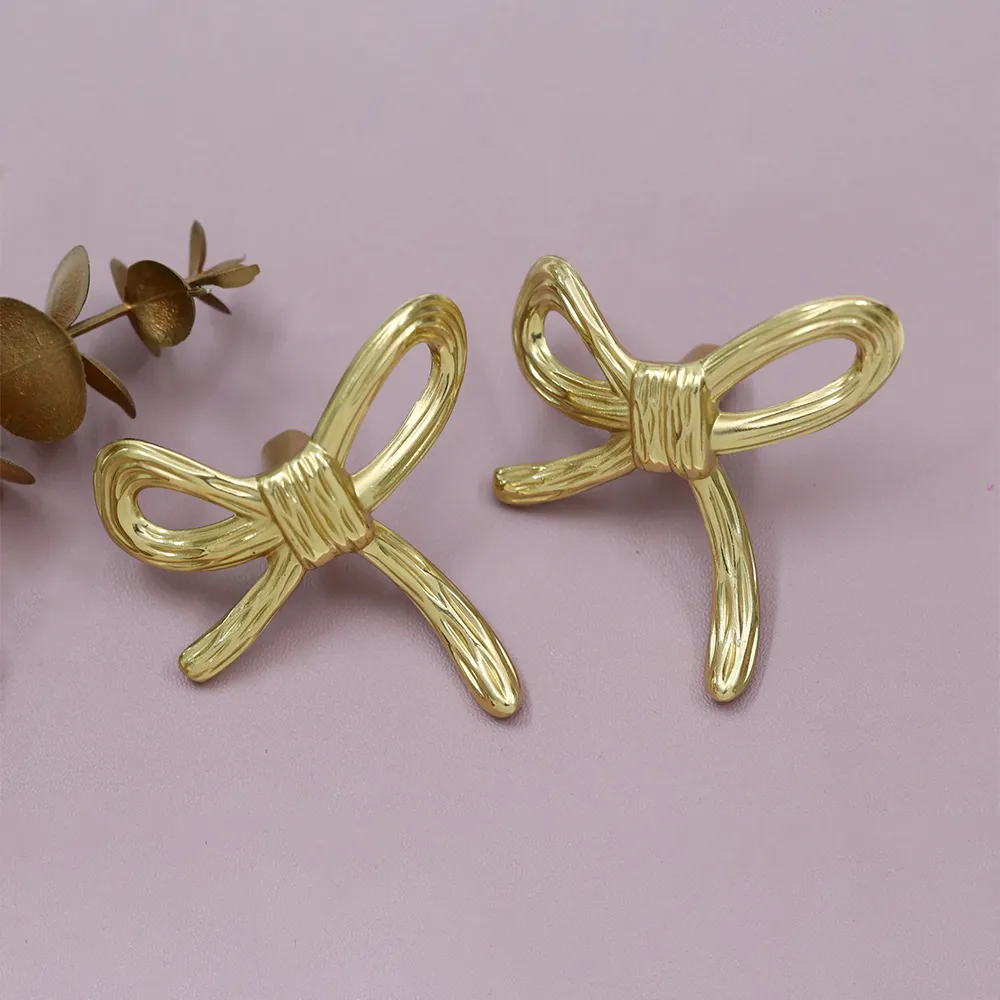Bow Brass Cabinet Door Knobs Gold Bow Tie Shape Single Hole Drawer Pulls  for Home Decor from Dhgate Other Door Hardware - price 13.88