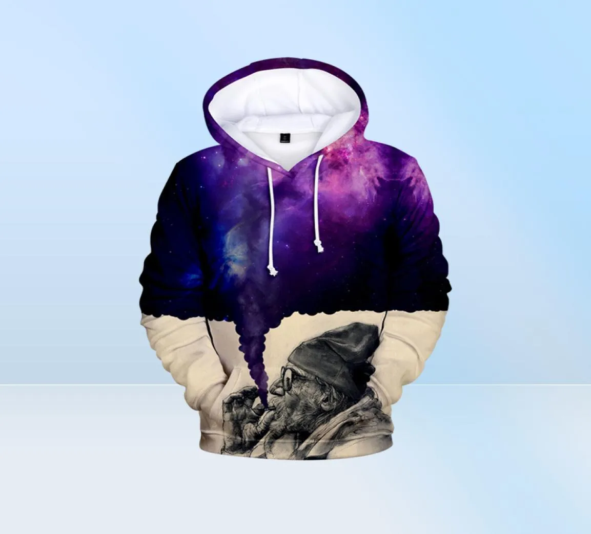 Новая мода Ice and Fire 3D Hoodies Pullover Печать Harajuku Hip Hop Мужчины Женщины капюшон. Столфетки с длинным рукавом 3D -капюшоны8208085