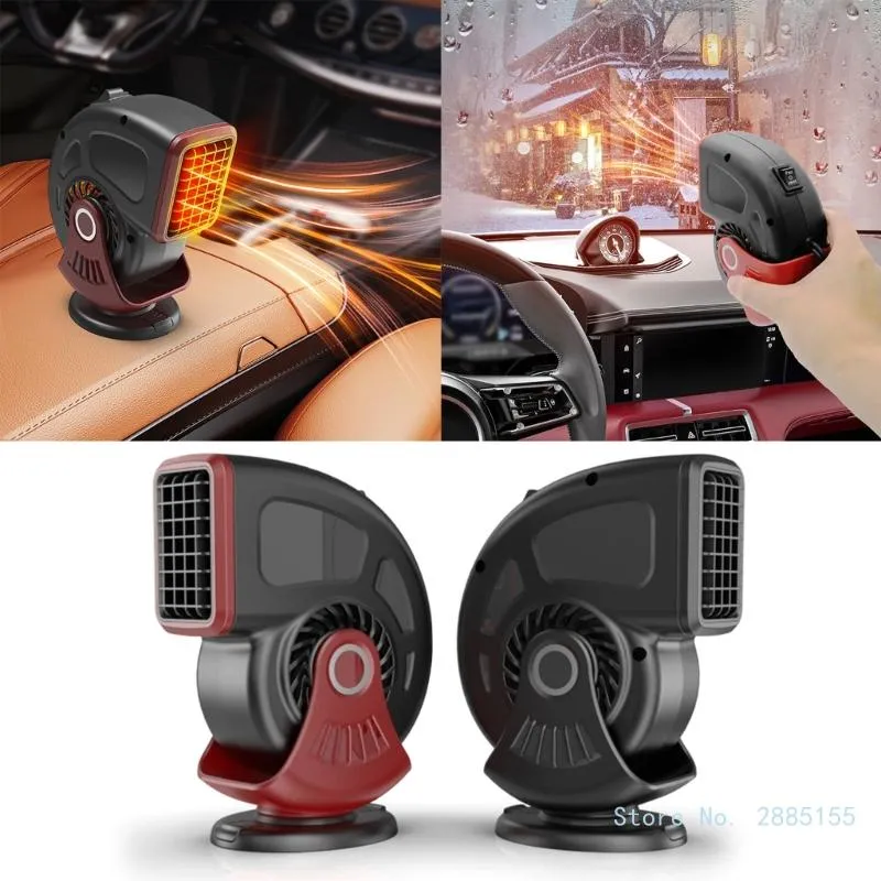 portable heater for car cigarette lighter 12V Portable Car Heater 120W Fast Heating And... From Ddmymaster, $43.63