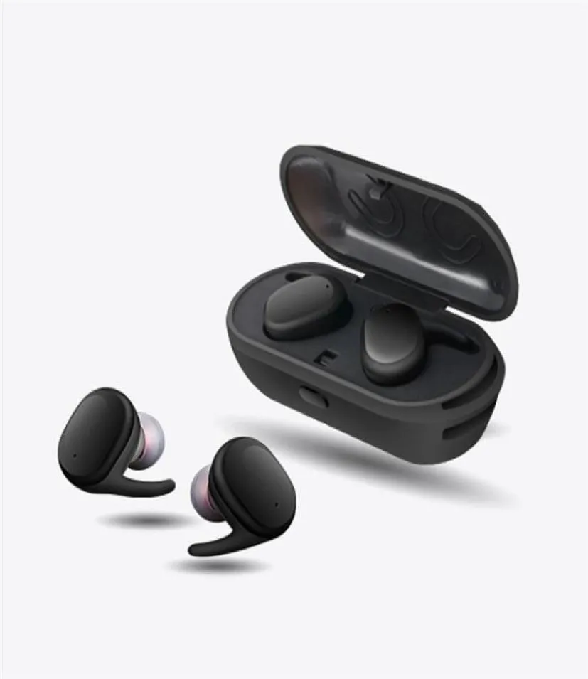 Professional Waterproof Touch Sport Wireless Earbuds TWS Mini Bluetooth Earphone with Power Storage Organizer Headphones For IOS A5706413