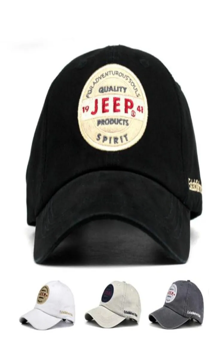 Designer Cap Jeep contre des comptoirs de baseball hip hop authentiques lointains de coton réglables lettres brodées chapeau les deux hommes femmes699430466