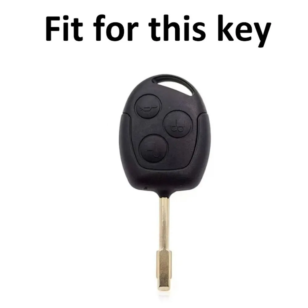 2-Pack Keyless Entry Remote Key Fob For 2006-2010 Ford Focus – Replacement FCC R4L235