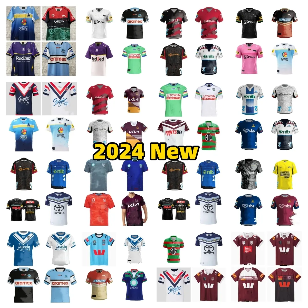 2024 Dolphins Rugby Jerseys Cowboy Penrith Panthers коренные ковбойские носороги 2024 Home Away Training Jersey All NRL League Футболки S-5XL S-5XL