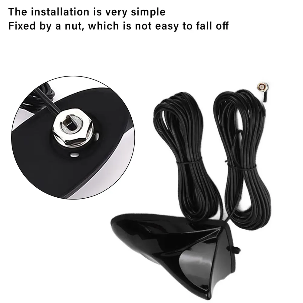 Car Radio Antenna: Roof Mount Options & Signal Tuning