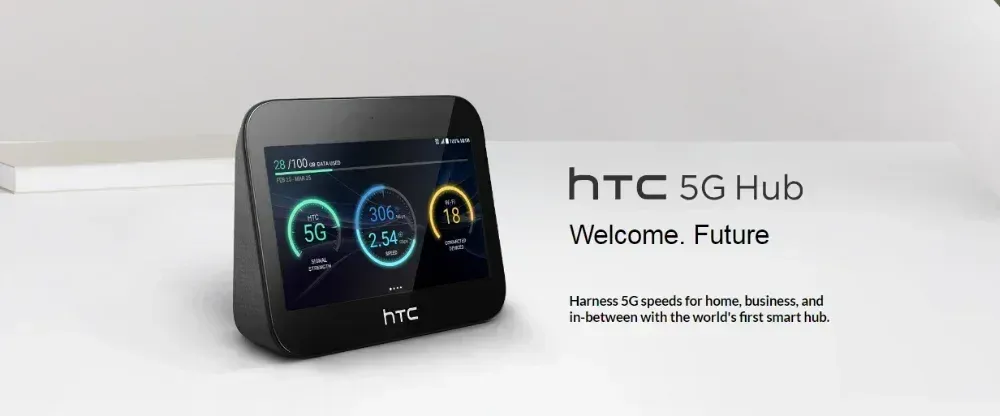 DHgate.com:Unlocked HTC 5G Hub NR Band 4G FDD:Bands 1, 2, 3, 4, 5, 7, 8 ...